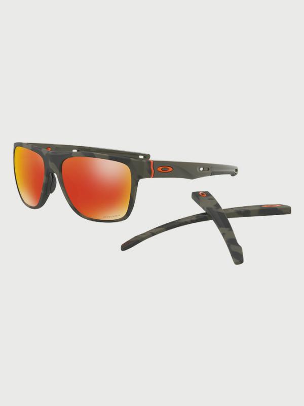 Brýle Oakley Crossrange Xl Mtolvcam W/ Prizm Ruby Barevná