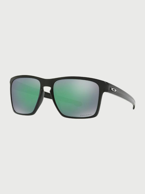 Brýle Oakley Sliver Xl Polished Black W/ Prizm Jade Barevná