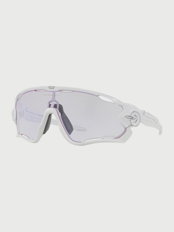 Brýle Oakley Jawbreaker Pol White W/ Prizm Low Light Barevná