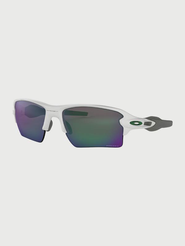 Brýle Oakley Flak 2.0 Xl Pol White W/ Prizm Jade Barevná