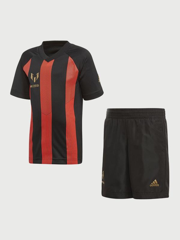 Souprava adidas Performance Lb Messi Set Černá