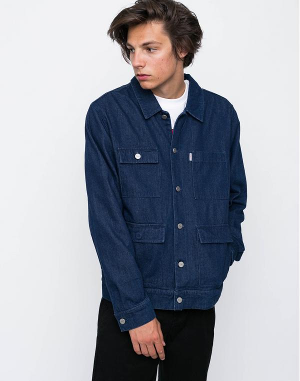 Wemoto BUCK BLUE DENIM S