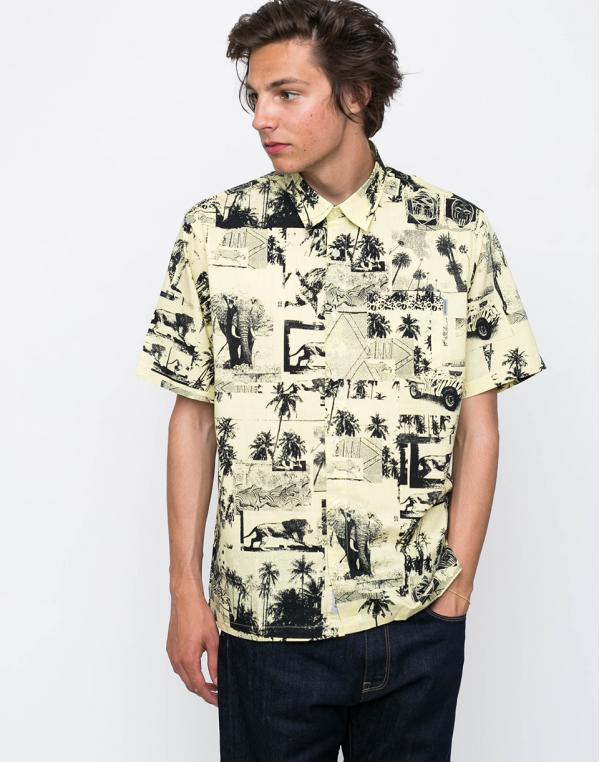Carhartt WIP Safari Safari Print, Spot M