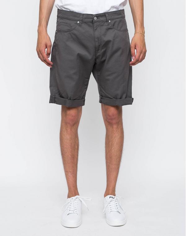 Carhartt WIP Swell Air Force Grey rinsed 33
