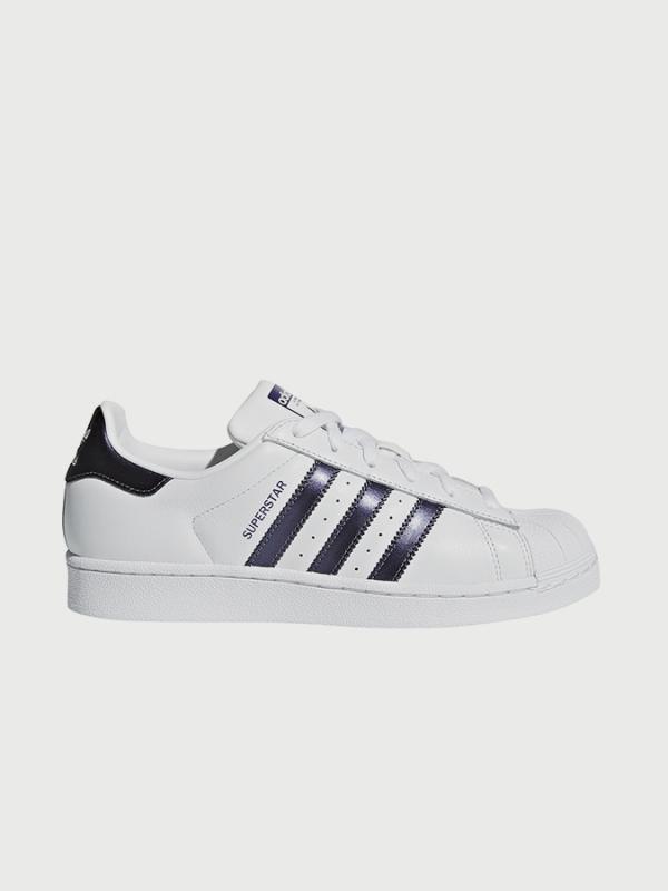 Boty adidas Originals Superstar W Bílá
