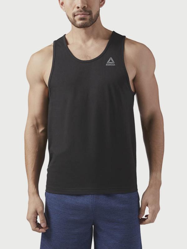 Tílko Reebok El Classic Tank Černá