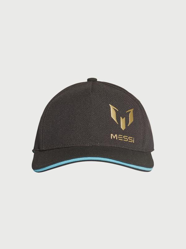 Kšiltovka adidas Performance Messi Kids Cap Černá