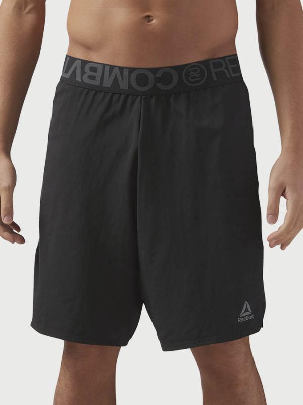Kraťasy Reebok Combat Boxing Short Černá