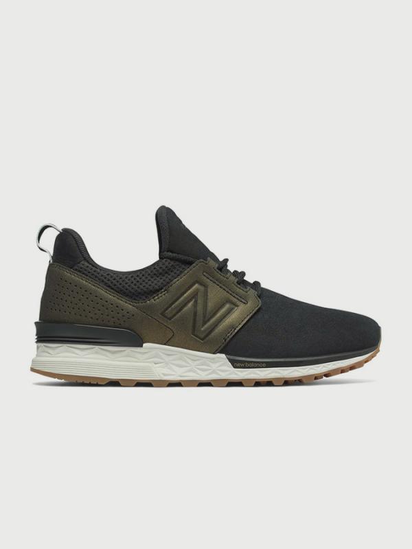 Boty New Balance WS574DS Barevná