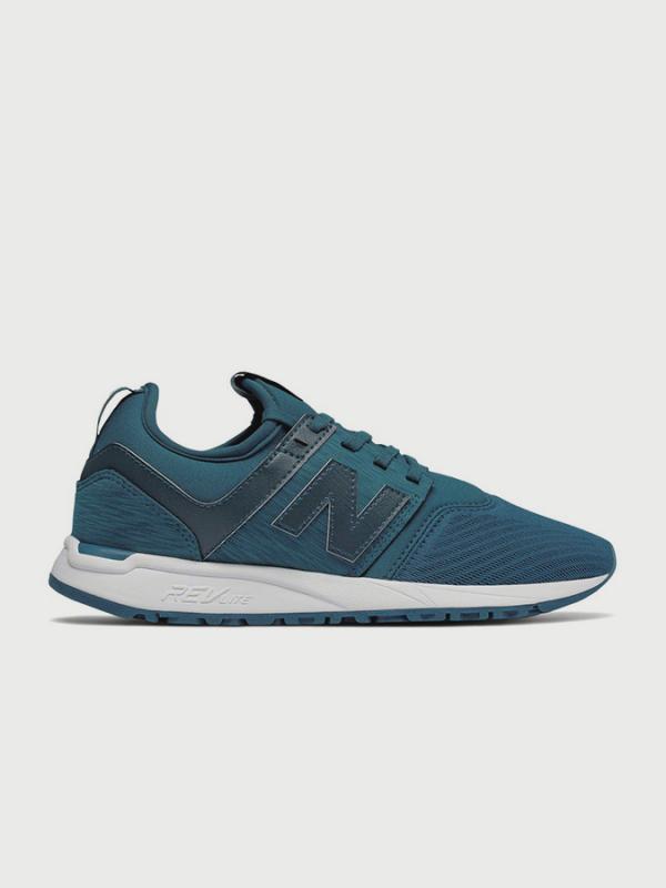 Boty New Balance WRL247SP Modrá
