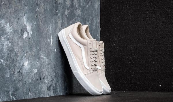 Vans Old Skool (Suiting) Silver Linning