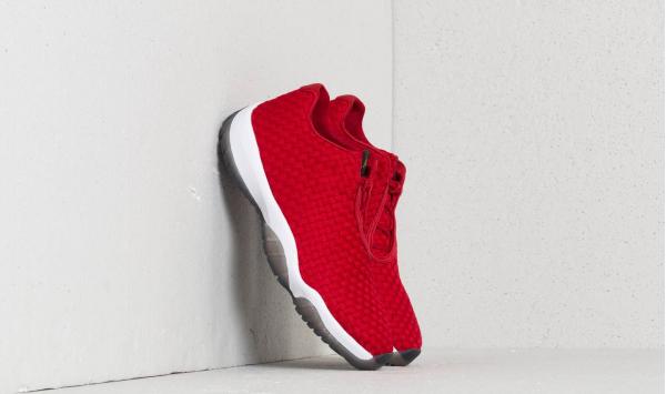 Air Jordan Future Low Gym Red/ Tour Yellow-White