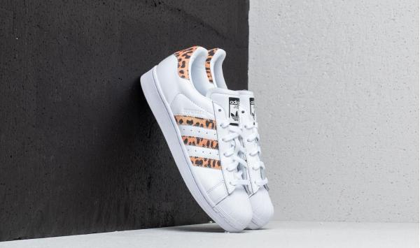 adidas Superstar W Ftw White/ Supplier Colour/ Core Black