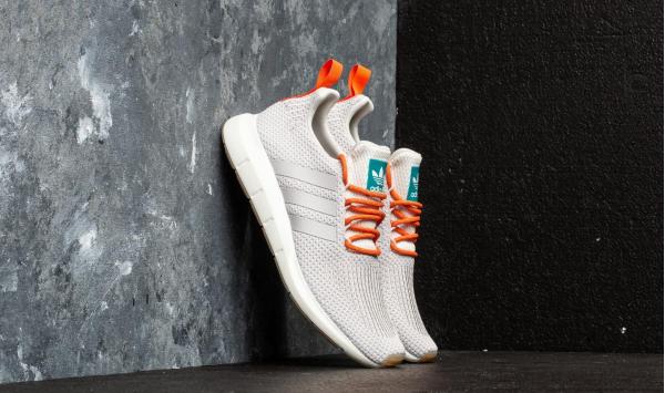 adidas Swift Run Summer Crystal White/ Grey One/ White Tint
