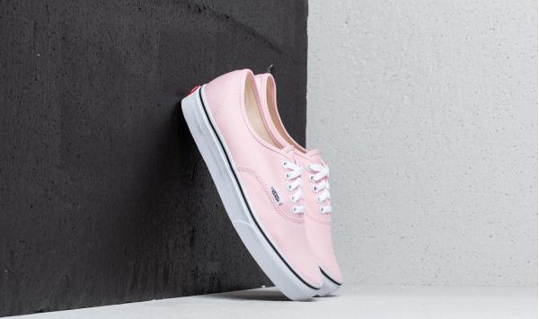 Vans Authentic Chalk Pink/ True White