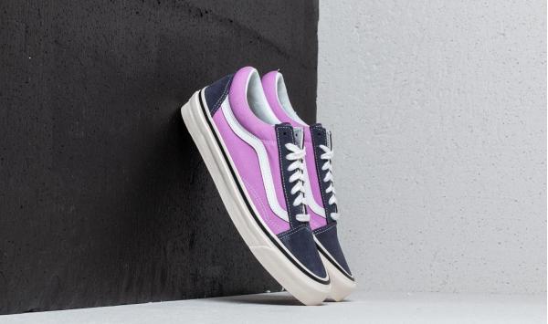 Vans Old Skool 36 DX (Anaheim Factory) OG Navy