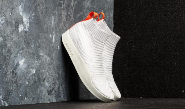 adidas Adilette PK Sock Summer White Tint/ Crystal White/Grey One