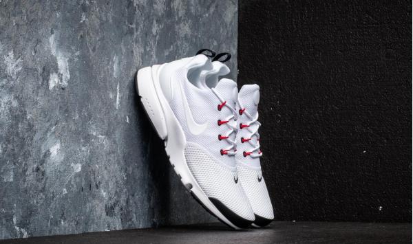 Nike Presto Fly White/ White-Black