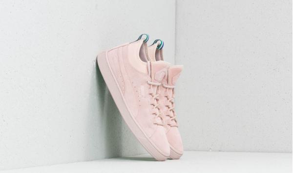 Puma x Big Sean Suede Mid Shell-Shell