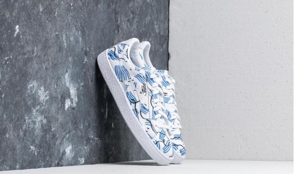 Puma x Shantell Martin Basket Puma White-Puma White