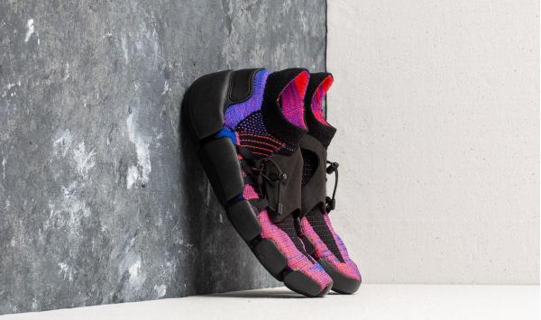 Nike Footscape Flyknit DM Hyper Grape/ Black