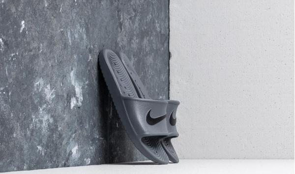Nike Kawa Shower Dark Grey/ Black