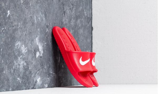 Nike Kawa Shower University Red/ White