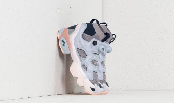 Reebok Instapump Fury OG Ultraknit DP Power Grey/ Cloud Grey/ Cloud Grey