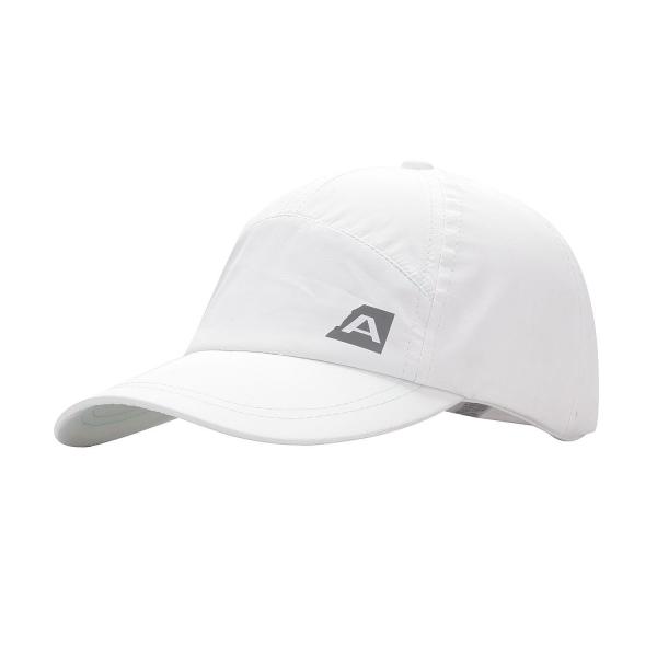 ALPINE PRO CLEFTO NEUTRÁLNÍ / ZEMITÁ Dětská kšiltovka UNI