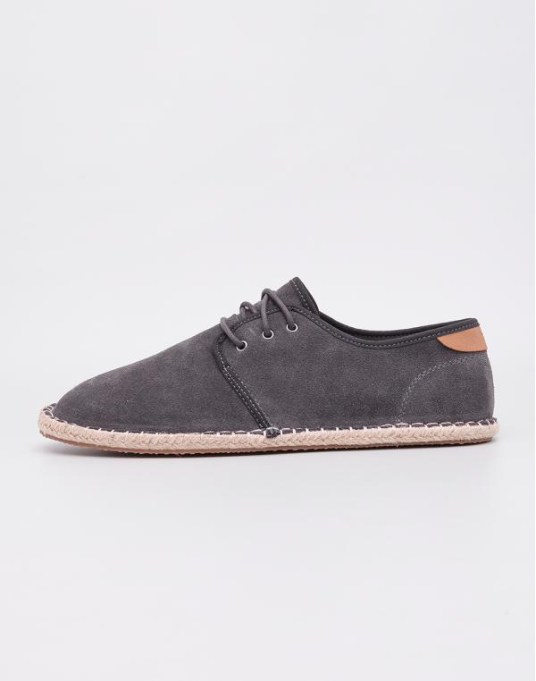 Toms Diego Forged Iron Grey Suede 46