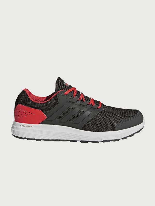 Boty adidas Performance Galaxy 4 M Černá