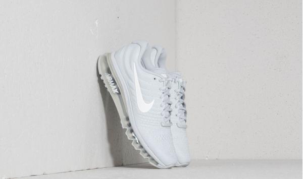 Nike Air Max 2017 SE Pure Platinum/ White