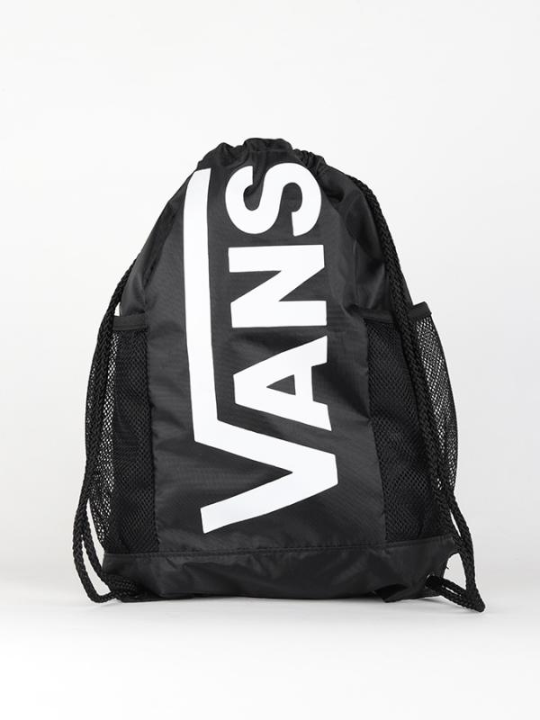 Vak Vans Wm Sporty Benched Ba Black Černá