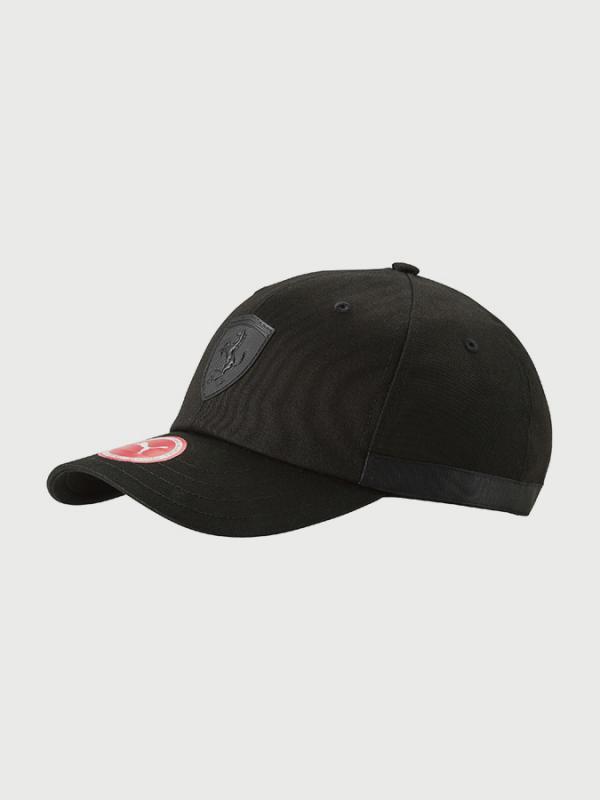Kšiltovka Puma SF LS Baseball Cap Černá