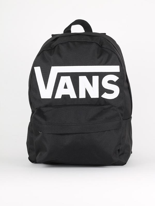 Batoh Vans Mn Old Skool Ii Back Black-White Černá