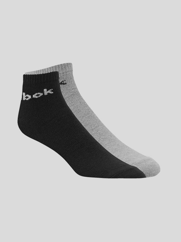 Ponožky Reebok ROY U ANKLE SOCK 3 Pack Barevná