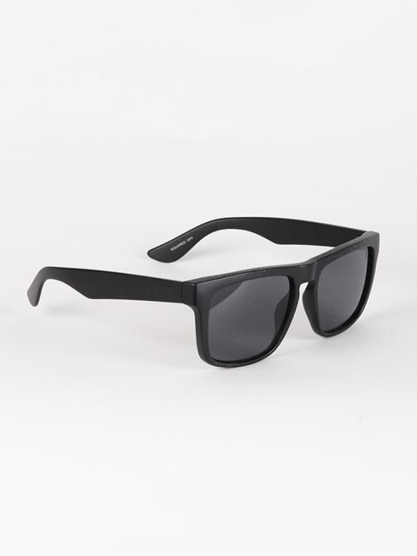 Brýle Vans Mn Squared Off Black/Black Černá
