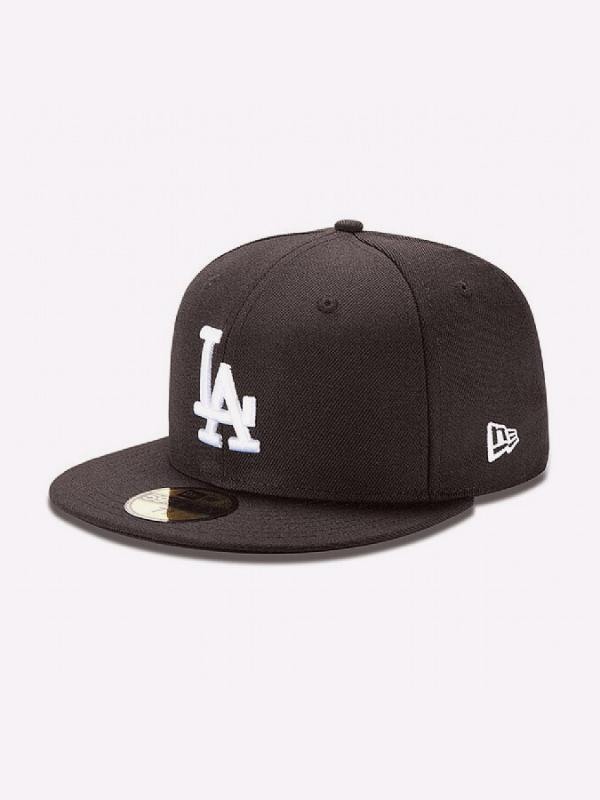 Kšiltovka New Era 5950 MLB Basic LOSDOD Černá