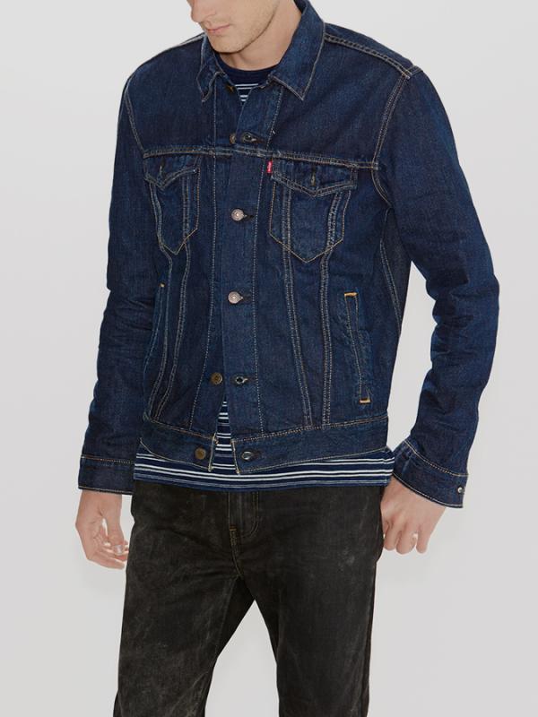 Bunda LEVI'S THE TRUCKER JACKET