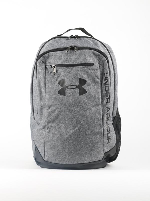 Batoh Under Armour Hustle Backpack LDWR Šedá