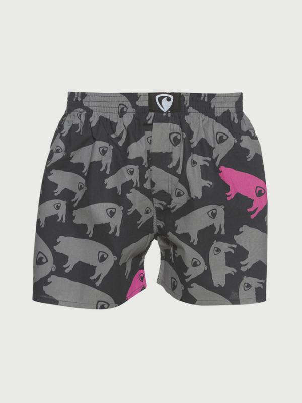 Trenýrky Represent Ali Pig Farm Barevná