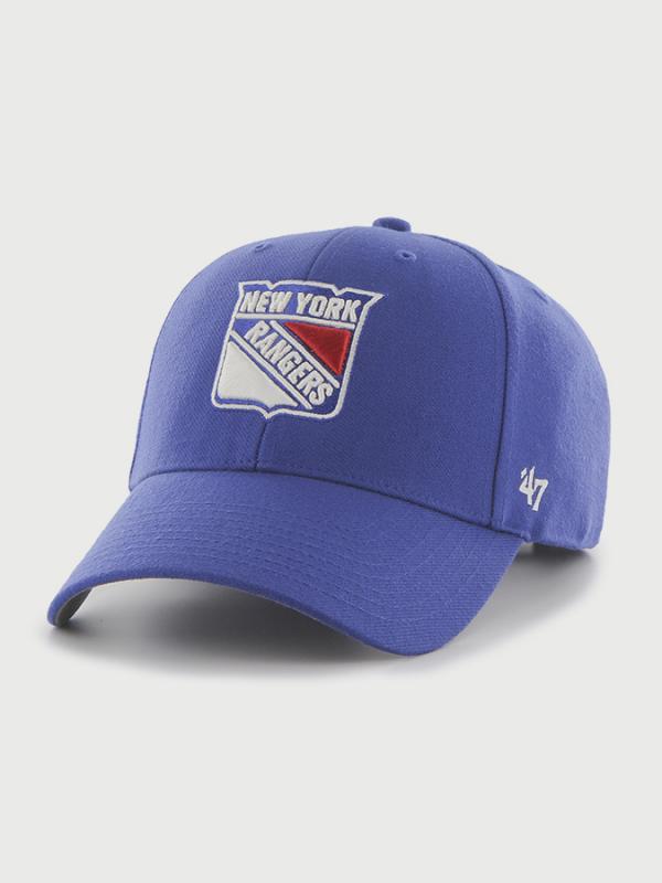 Kšiltovka 47 Brand NHL New York Rangers Modrá