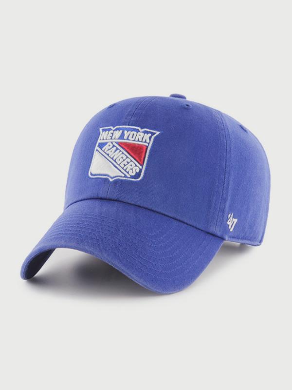 Kšiltovka 47 Brand NHL New York Rangers Modrá