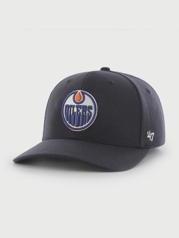 Kšiltovka 47 Brand NHL Edmonton Oilers Modrá