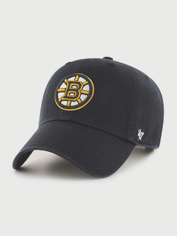 Kšiltovka 47 Brand NHL Boston Bruins Černá