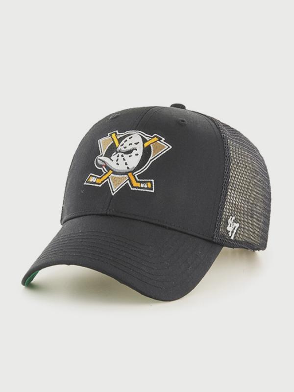 Kšiltovka 47 Brand NHL Anaheim Ducks Branson Černá