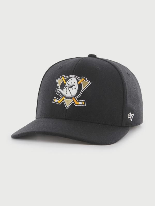 Kšiltovka 47 Brand NHL Anaheim Ducks Černá