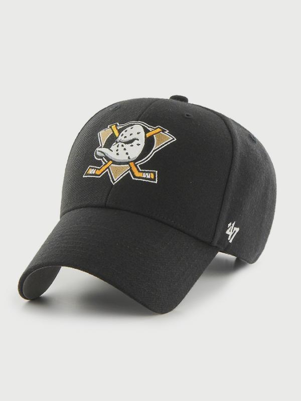 Kšiltovka 47 Brand NHL Anaheim Ducks Černá