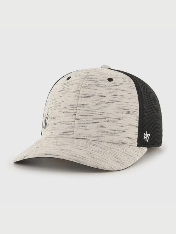 Kšiltovka 47 Brand MLB New York Yankees Superset Hnědá