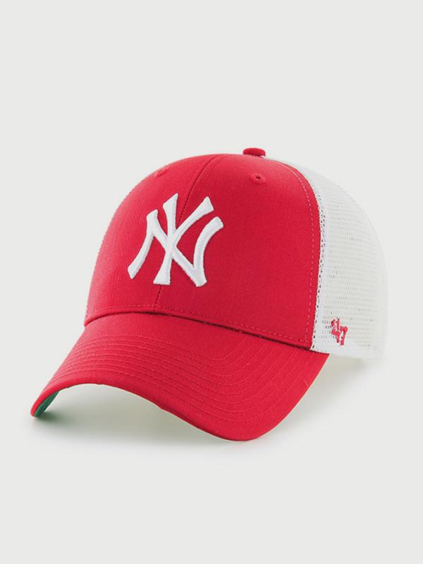 Kšiltovka 47 Brand MLB New York Yankees Branson Červená